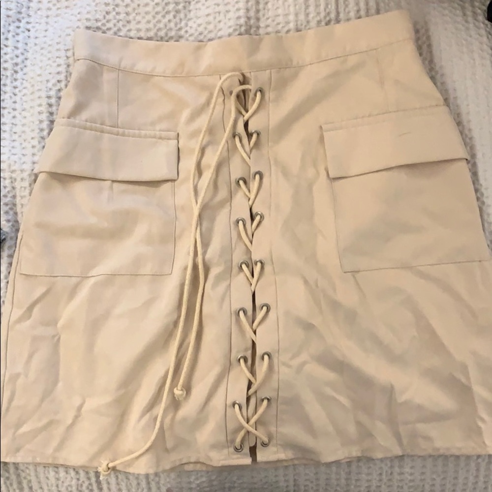 Mini skirt